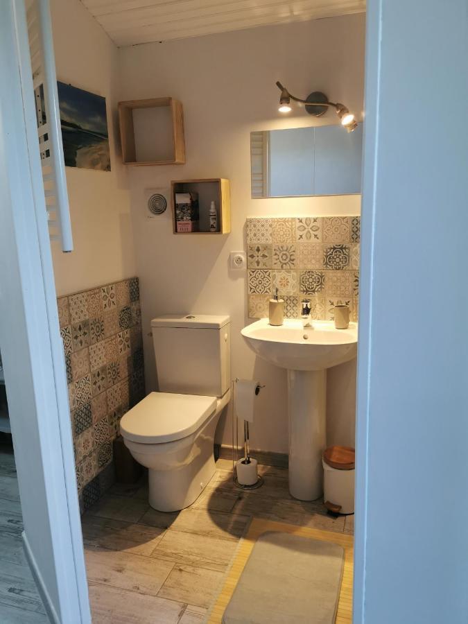 La Chambre De La Pomerie Chiche Luaran gambar