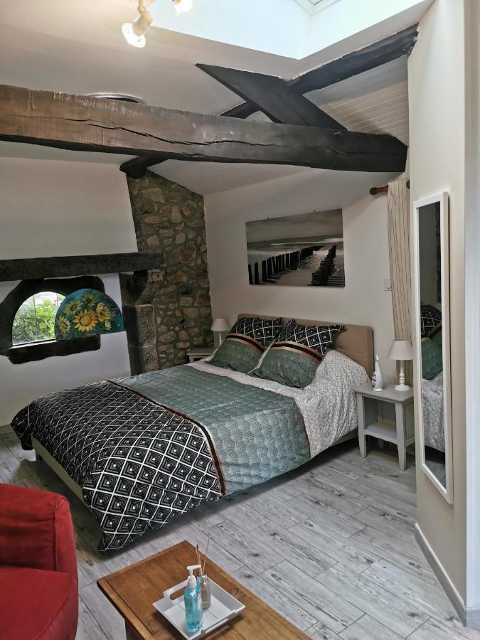 La Chambre De La Pomerie Chiche Luaran gambar