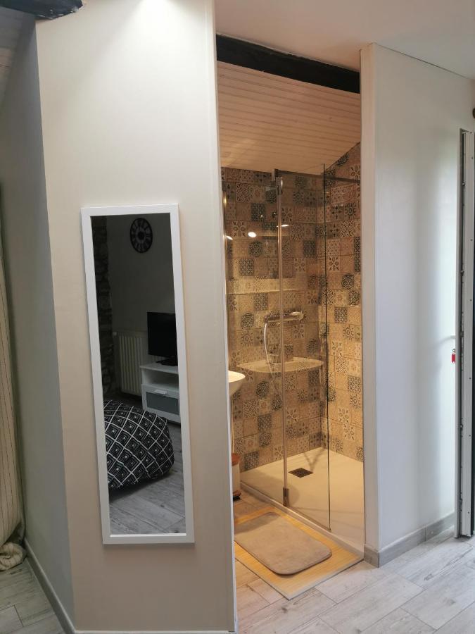 La Chambre De La Pomerie Chiche Luaran gambar