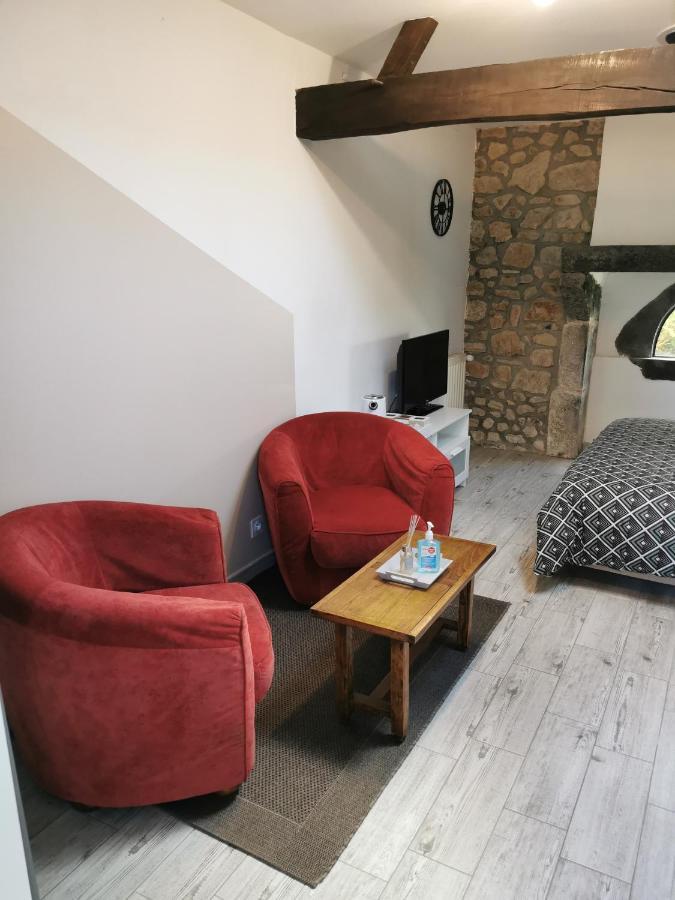 La Chambre De La Pomerie Chiche Luaran gambar